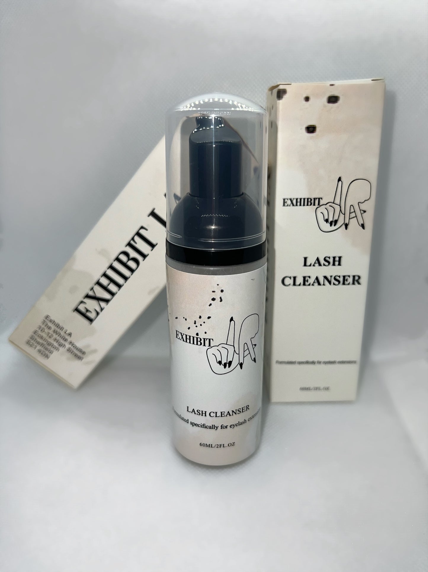 Lash Cleanser